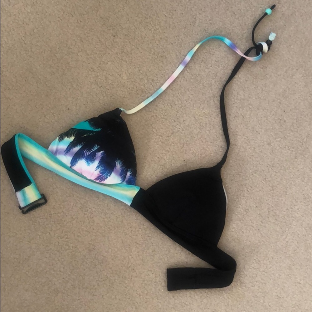 PINK Bathing Suit Top